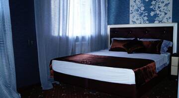 Двухместный номер Делюкс с 1 кроватью в Гостинице Guest House SV